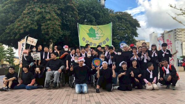 今年も豊橋まつりビッグパレードに参加しました！