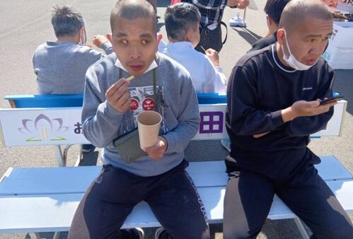 3.1　医王寺イベント