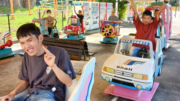 9.17のんほいパーク