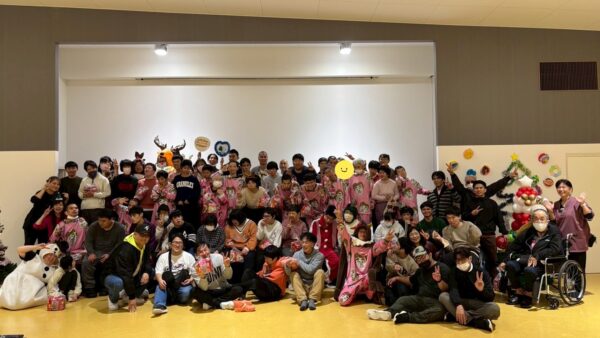 明日葉クリスマス会2025🎄