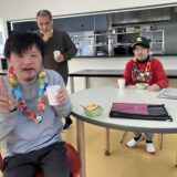 3.30　３月の誕生日会🍰