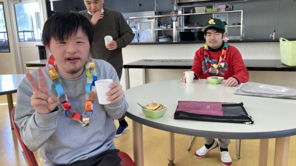 3.30　３月の誕生日会🍰