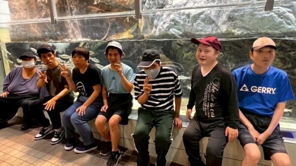 2026.7.3　ぎょぎょランド🐟