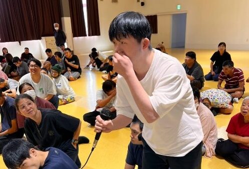 2026.9.17　BCP委員会主催、防災の日イベント🧯